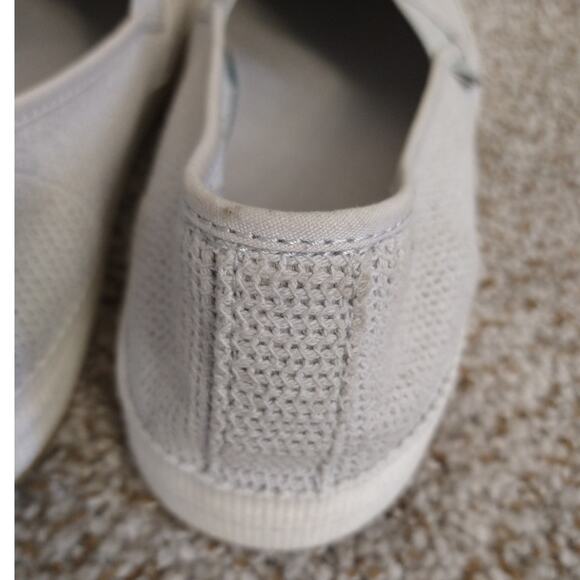 UGG Bren Women’s Slip-On Flats Sneakers Grey Comfort Mesh Size 12 - Picture 6 of 12